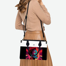 Load image into Gallery viewer, She is PoppinHood Tote Bag