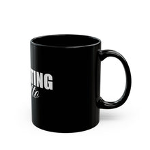 Load image into Gallery viewer, Mug - Adulting is Ghetto Black Mug (11oz, 15oz)