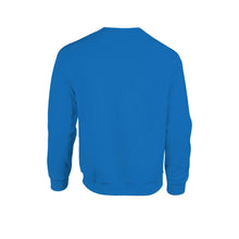 Load image into Gallery viewer, Bountee Hunta Graphic Blue Sweatshirt | Erykah Badu Inspired Streetwear | Bobbie National