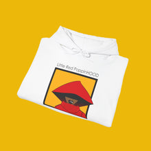Load image into Gallery viewer, Cozy Unisex Hoodie with &#39;Little Red Poppinhood  From Childhood&#39; Design - Perfect Gift for Fall, Halloween, Story Lovers, Casual Wear