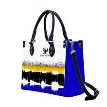 Load image into Gallery viewer, Royal Wave Mix Tote Bag