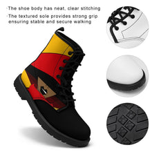 Load image into Gallery viewer, Unisex Martin Boots(All-Over Printing)