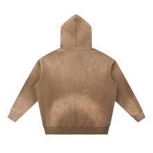 Load image into Gallery viewer, GAWD Hoodie – Vintage Brown | Bobbie National