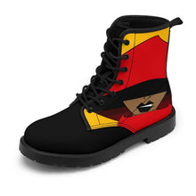 Load image into Gallery viewer, Unisex Martin Boots(All-Over Printing)