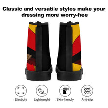 Load image into Gallery viewer, Unisex Martin Boots(All-Over Printing)