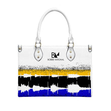 Load image into Gallery viewer, Royal Wave Mix Tote Bag
