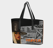 Load image into Gallery viewer, Bountee Hunta Leather Tote