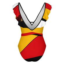 Load image into Gallery viewer, One Piece Swimsuit for Women(All-Over Printing)