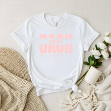 Load image into Gallery viewer, Bridal Party Unisex T-Shirt, Cute Bride Shirt, Wedding Gift, Bachelorette Party Tee, Softstyle Wedding Apparel
