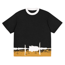 Load image into Gallery viewer, Golden Wave Unisex Tee