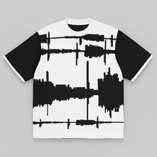 Load image into Gallery viewer, Horizon Wave Unisex Tee