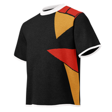 Load image into Gallery viewer, Little Red Poppinhood Signature Knitted Tee