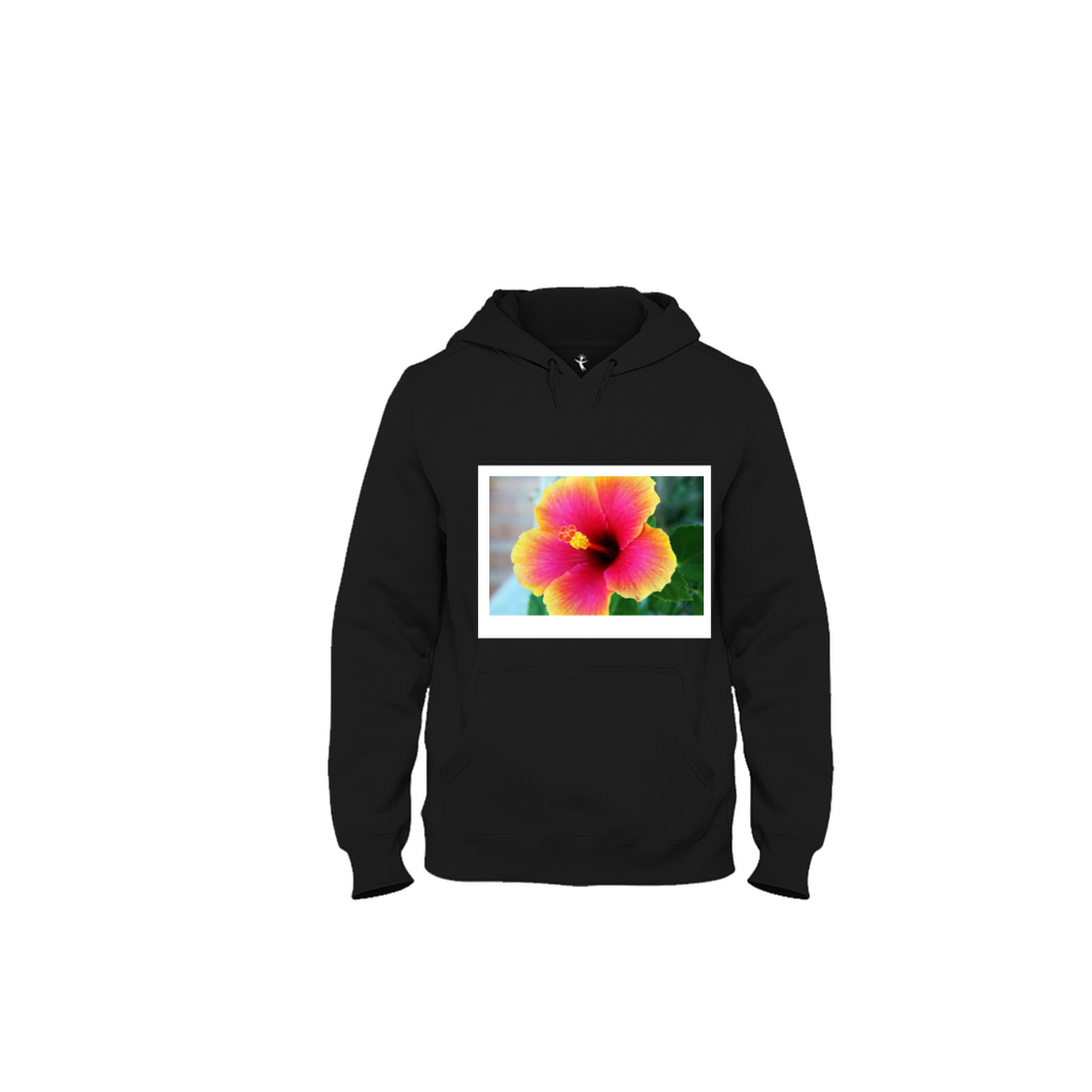 The Niya Flower Hoodie